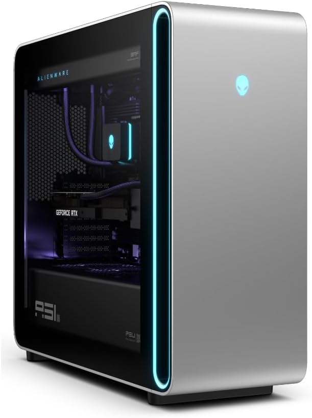 Amazon.com: New Alien.Ware Area-51 Gaming Desktop 24-Cores Ultra 9